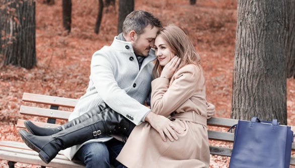 Photo of Ukraine Brides Agency couple Blake and Nadezhda