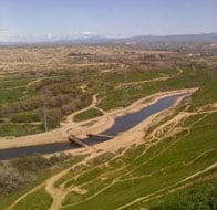 Photo of the view from Panorama Park