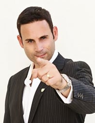 Photo of Dating Coach and Dating Expert James Preece