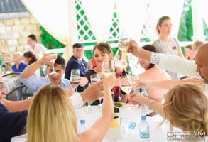 Photo of the Finale Dinner