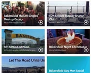 Bakersfield Singles Events