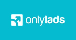 Photo of the Only Lads logo