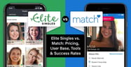 Elite Singles vs. Match: Review &amp; 100% Free Trial[updated_month_year before=" (" after=")"]