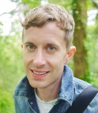 Photo of OnlyLads Founder Jimmy Forrester-Fellowes