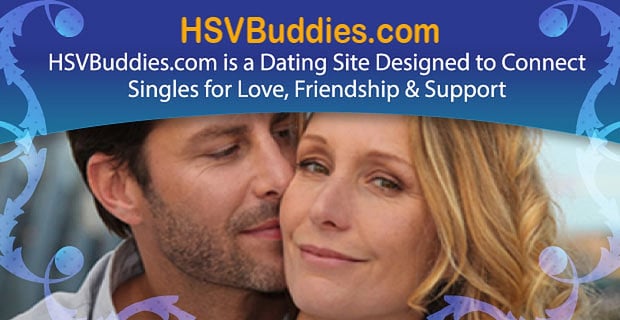 Hsvbuddies Connects Singles For Love Friendship And Support