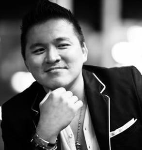 Photo of JT Tran, Founder of ABCs of Attraction