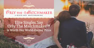 Elite Singles Say Orly The Matchmaker™ Is Worth Her World-Record Price