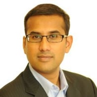 Photo of Woo CEO and Co-Founder Sumesh Menon