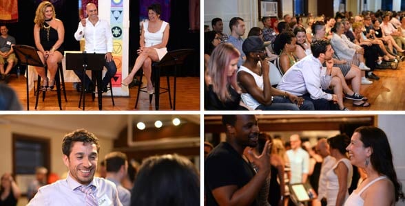 Photo of Tantra Speed Date events