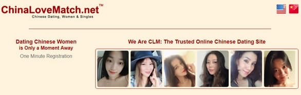 Screenshot of ChinaLoveMatch.net website Screenshot of ChinaLoveMatch.net website