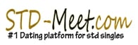 Photo of the STD-Meet.com logo