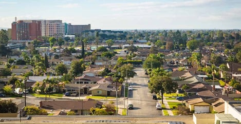Anaheim Ca