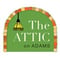 The Attic on Adams Logo