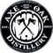 Axe and the Oak Whiskey House Logo Axe and the Oak Whiskey House Logo