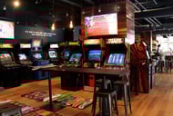 16-Bit Bar+Arcade