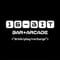 16-Bit Bar+Arcade Logo