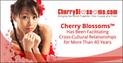 Cherry Blossoms™ Has Been Facilitating Cross-Cultural Relationships for More Than 40 Years