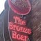 The Bronze Boar Logo