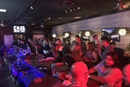 The Cave Sports Bar