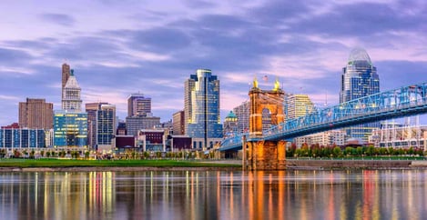 Cincinnati Oh