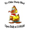 Ye Olde Durty Bird Logo