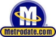 The Metrodate logo