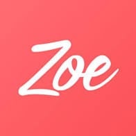 The Zoe app logo The Zoe app logo