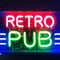 The Max Retropub Logo