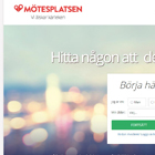 Motesplatsen