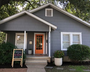 Photo of Musarat Yusufali's office in Austin, Texas