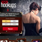 MY BDSM Hookups
