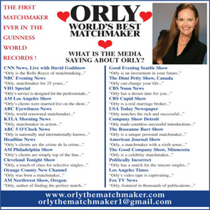 Photo of Orly media mentions Photo of Orly media mentions