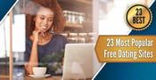7 Most Popular Dating Sites (2024)