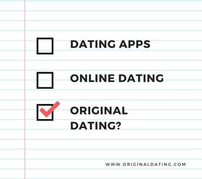 Screenshot of graphic from OriginalDating.com