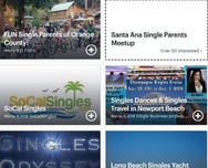 Santa Ana Singles Events