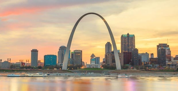 St Louis Mo