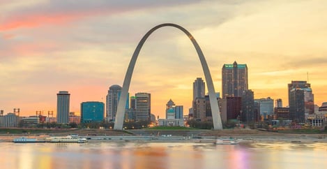 St Louis Mo