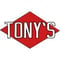 Tony's Downtown Bar Logo Tony's Downtown Bar Logo
