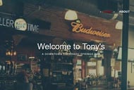 Tony's Downtown Bar Tony's Downtown Bar