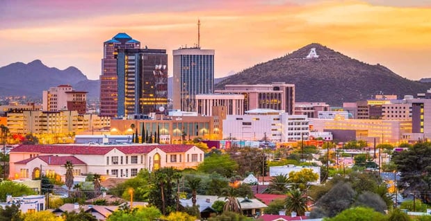 Tucson Arizona