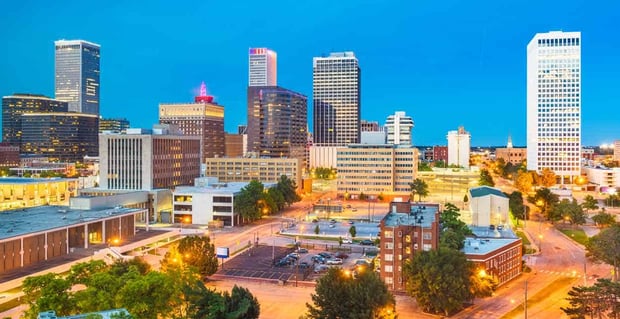 Tulsa Ok