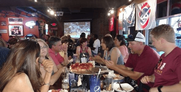 Photo of a Tulsa meetup