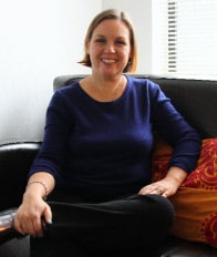 Photo of Dr. Paulette Sherman