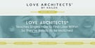 Love Architects® Teaches Singles How to Find Love Within So They’re Ready to Be Matched