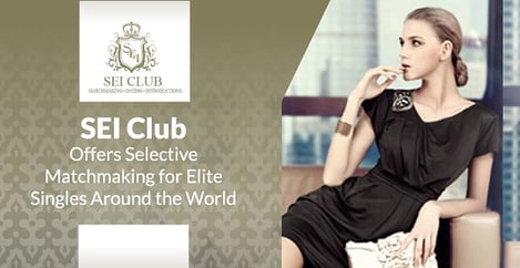 Sei Club Offers Selective Matchmaking For Elite Singles