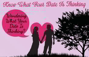 Screenshot of infographic from "Know What Your Date Is Thinking" blog post