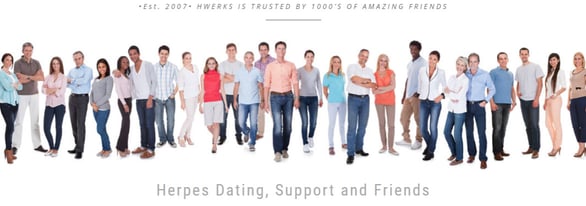 Screenshot from the Hwerks homepage