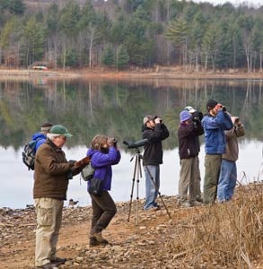 Photo of the Audubon Outdoor Club