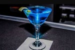 Blue Velvet Lounge