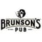 Brunson&#039;s Pub Logo